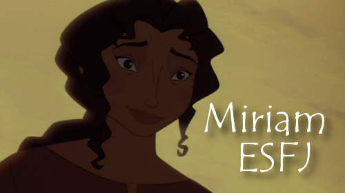 ESFJ-Miriam-title